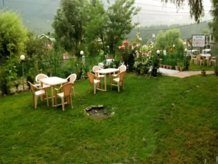 Манали: Hotel Manali Castle