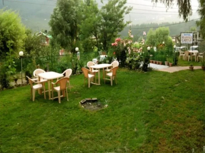 Манали: Hotel Manali Castle