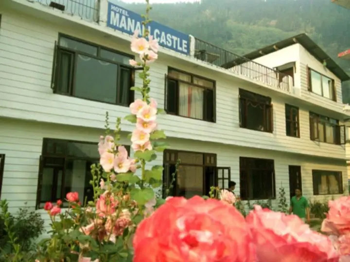 Манали: Hotel Manali Castle