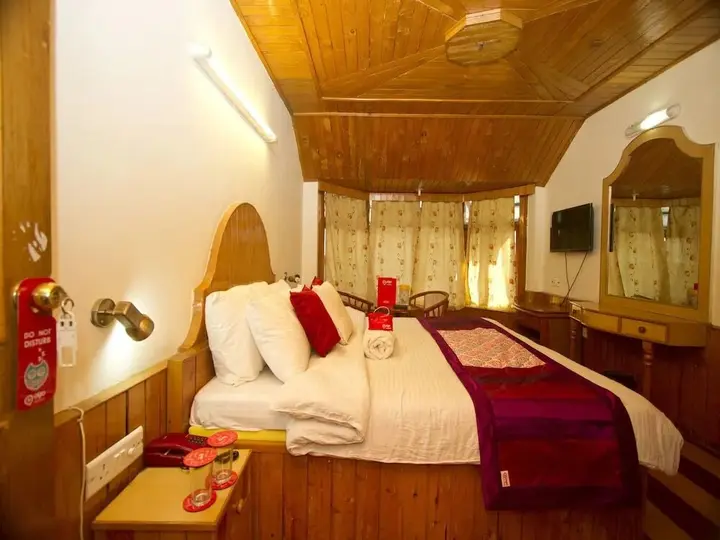 Манали: Green Hotel and Cottages Manali