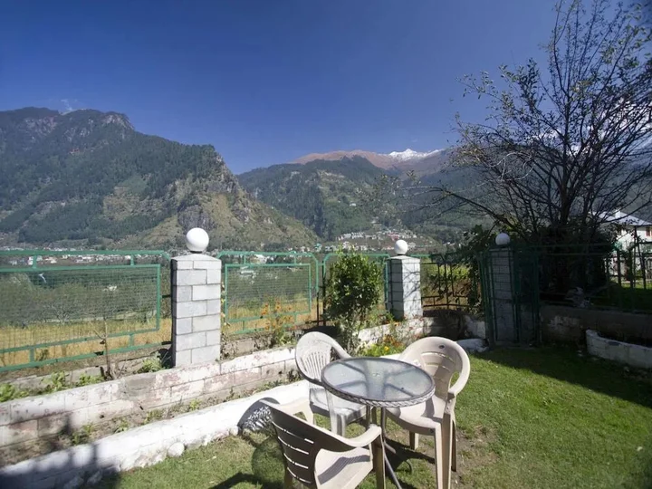 Манали: Green Hotel and Cottages Manali