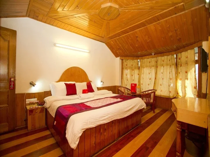 Манали: Green Hotel and Cottages Manali
