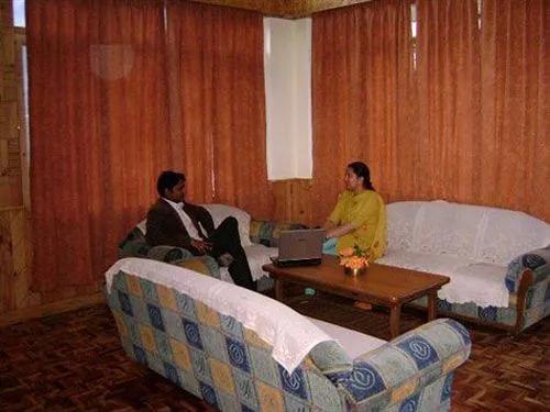 Манали: Green Hotel and Cottages Manali