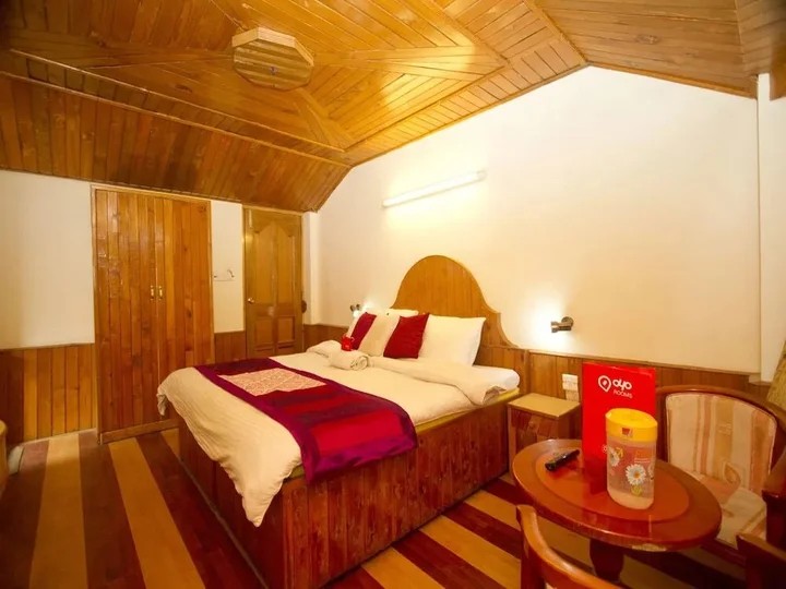 Манали: Green Hotel and Cottages Manali