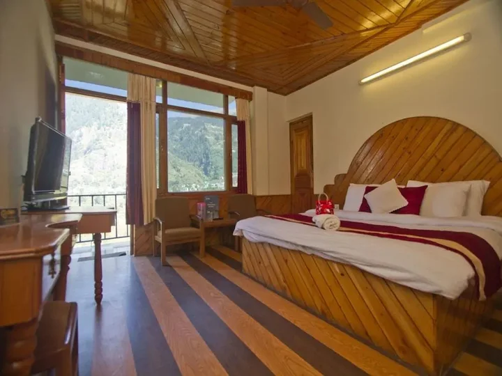 Манали: Green Hotel and Cottages Manali
