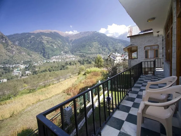 Манали: Green Hotel and Cottages Manali