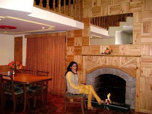 Манали: Green Hotel and Cottages Manali