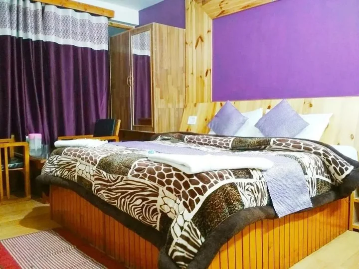 Манали: Hotel Rajhans