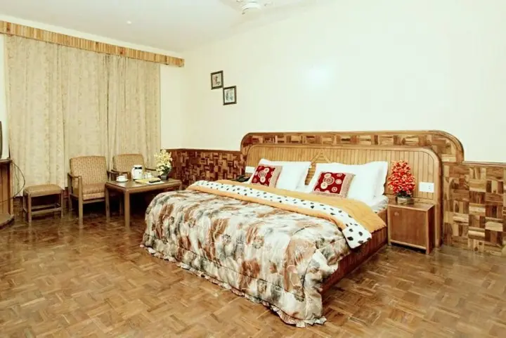 Манали: Hotel Rajhans