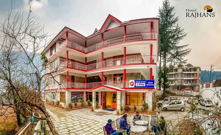 Манали: Hotel Rajhans