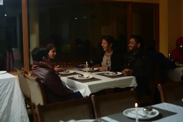 Манали: Hotel Rajhans