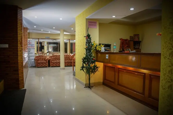 Манали: Hotel Rajhans