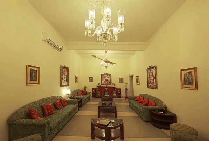 Джодхпур: Hotel Madho Vilas