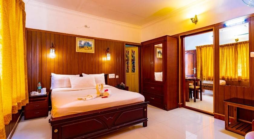 Муннар: Mist Inn Resort
