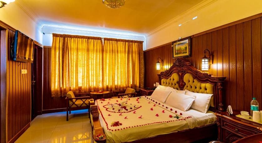 Муннар: Mist Inn Resort