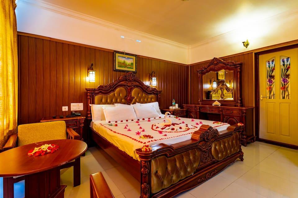 Муннар: Mist Inn Resort