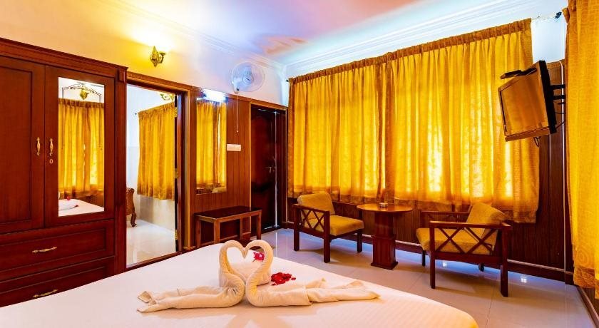 Муннар: Mist Inn Resort