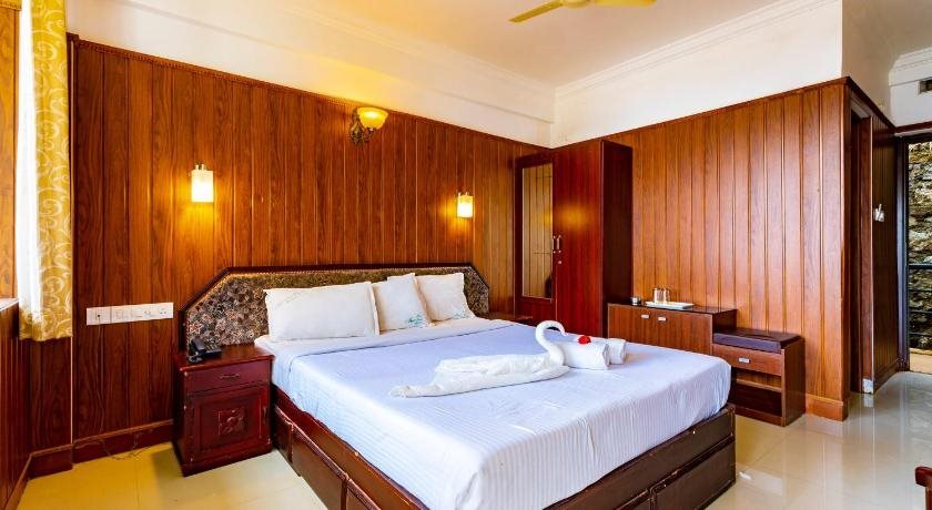 Муннар: Mist Inn Resort
