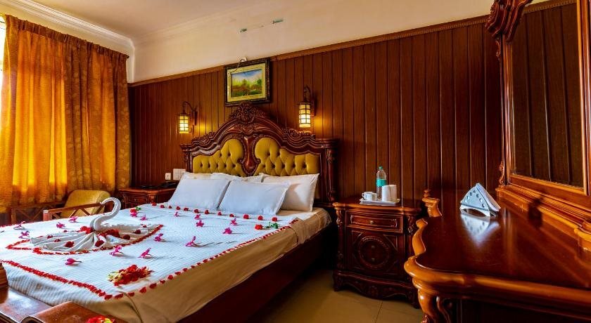 Муннар: Mist Inn Resort