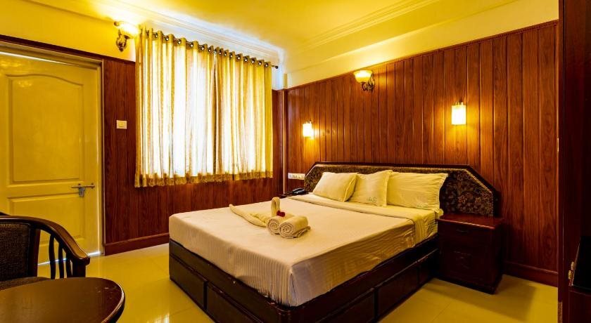 Муннар: Mist Inn Resort