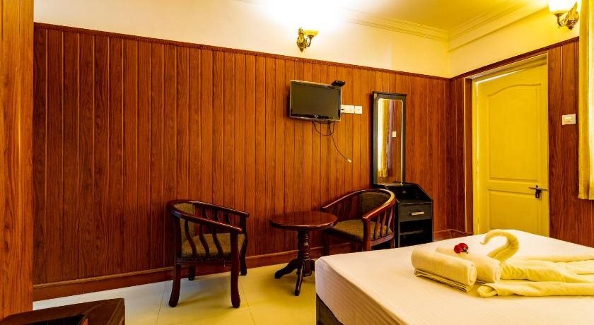 Муннар: Mist Inn Resort
