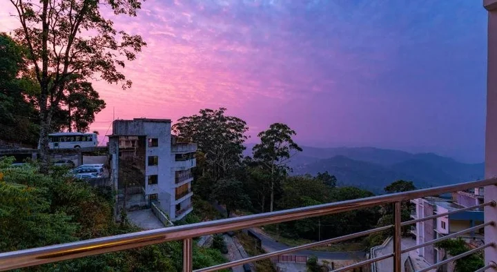 Муннар: Mist Inn Resort