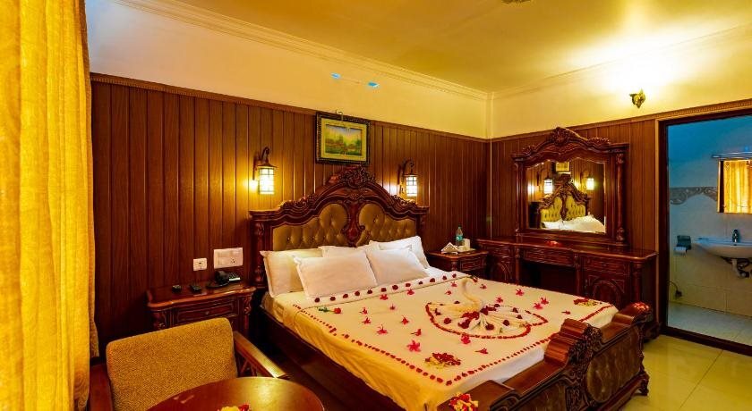 Муннар: Mist Inn Resort