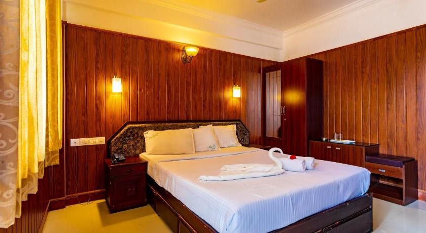 Муннар: Mist Inn Resort