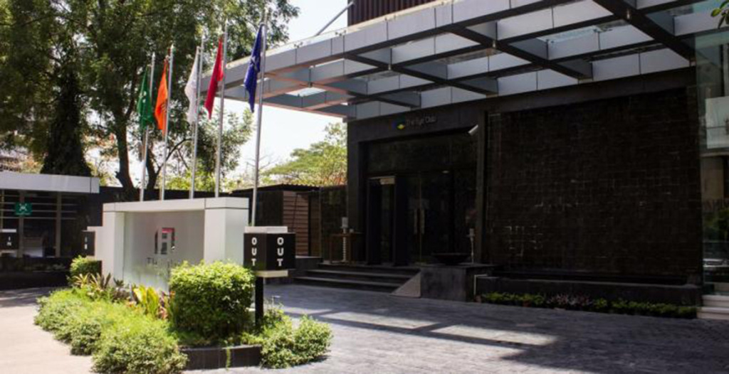 Пуна: The HHI Pune