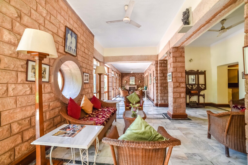Джодхпур: Отель Karni Bhawan Heritage Jodhpur
