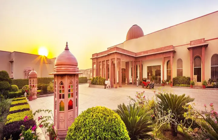 Крепость Jhansi: Orchha Palace and Convention Centre