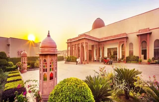 Крепость Jhansi: Orchha Palace and Convention Centre