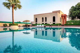 Крепость Jhansi: Orchha Palace and Convention Centre