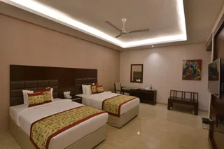 Крепость Jhansi: Orchha Palace and Convention Centre
