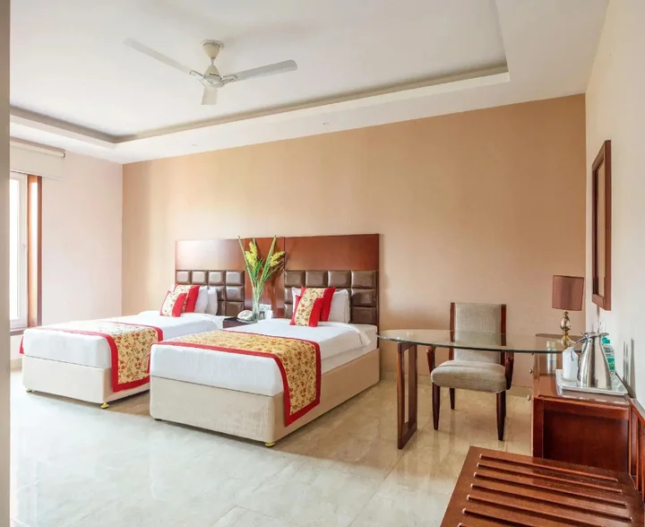 Крепость Jhansi: Orchha Palace and Convention Centre