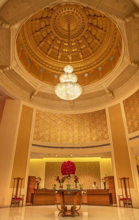 Крепость Jhansi: Orchha Palace and Convention Centre