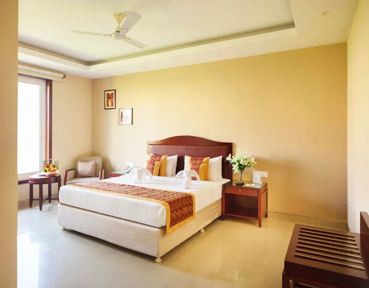 Крепость Jhansi: Orchha Palace and Convention Centre