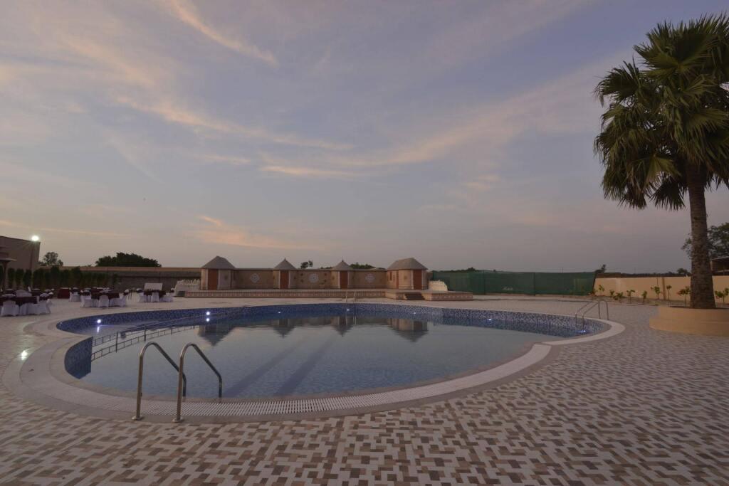 Крепость Jhansi: Orchha Palace and Convention Centre