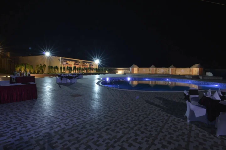 Крепость Jhansi: Orchha Palace and Convention Centre