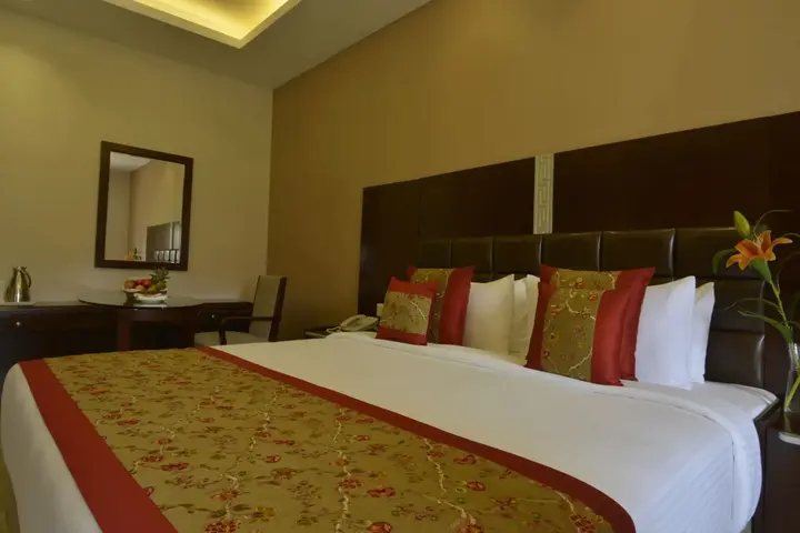 Крепость Jhansi: Orchha Palace and Convention Centre