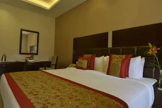 Крепость Jhansi: Orchha Palace and Convention Centre