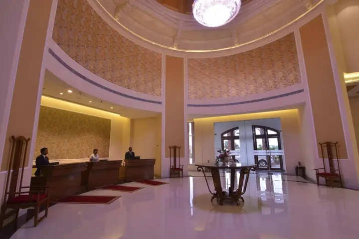 Крепость Jhansi: Orchha Palace and Convention Centre