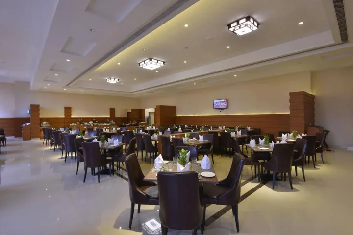 Крепость Jhansi: Orchha Palace and Convention Centre