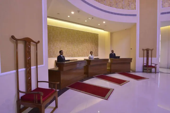 Крепость Jhansi: Orchha Palace and Convention Centre