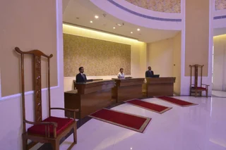 Крепость Jhansi: Orchha Palace and Convention Centre