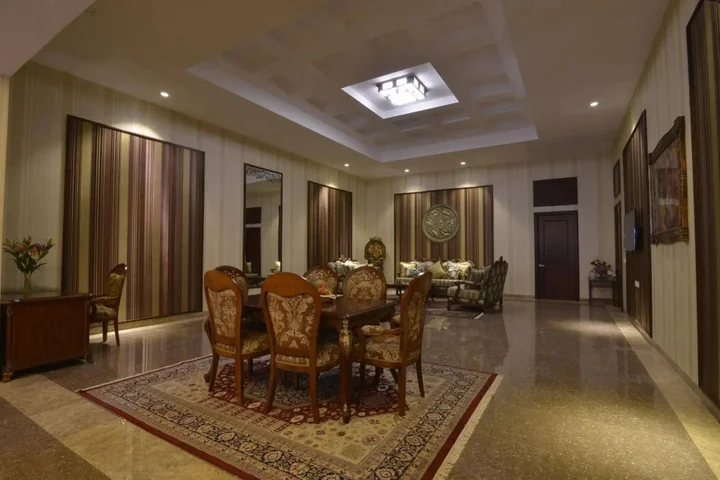 Крепость Jhansi: Orchha Palace and Convention Centre