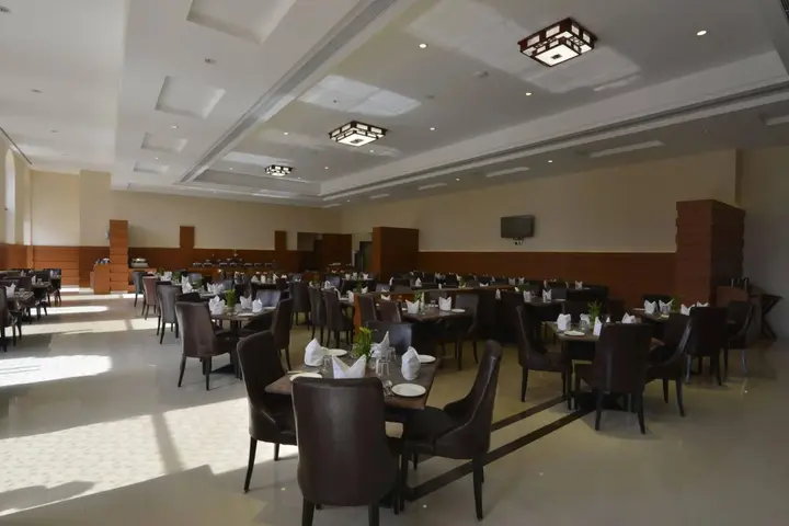 Крепость Jhansi: Orchha Palace and Convention Centre