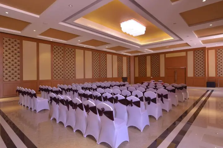 Крепость Jhansi: Orchha Palace and Convention Centre