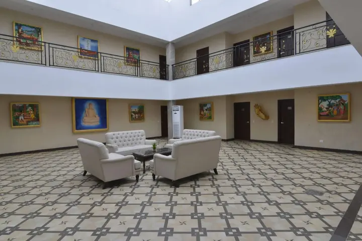 Крепость Jhansi: Orchha Palace and Convention Centre