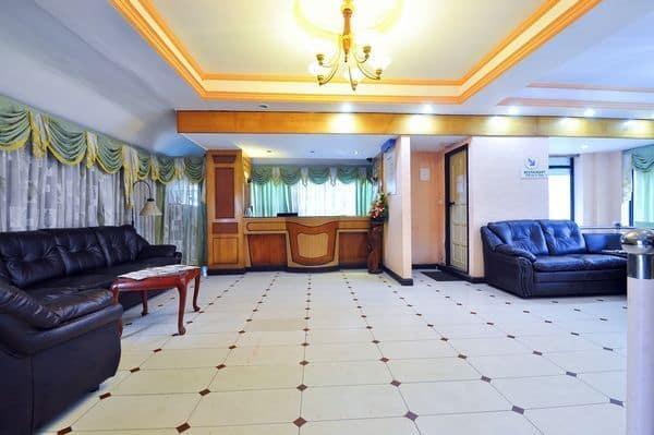 Муннар: Munnar Inn